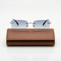 Light Blue Frameless