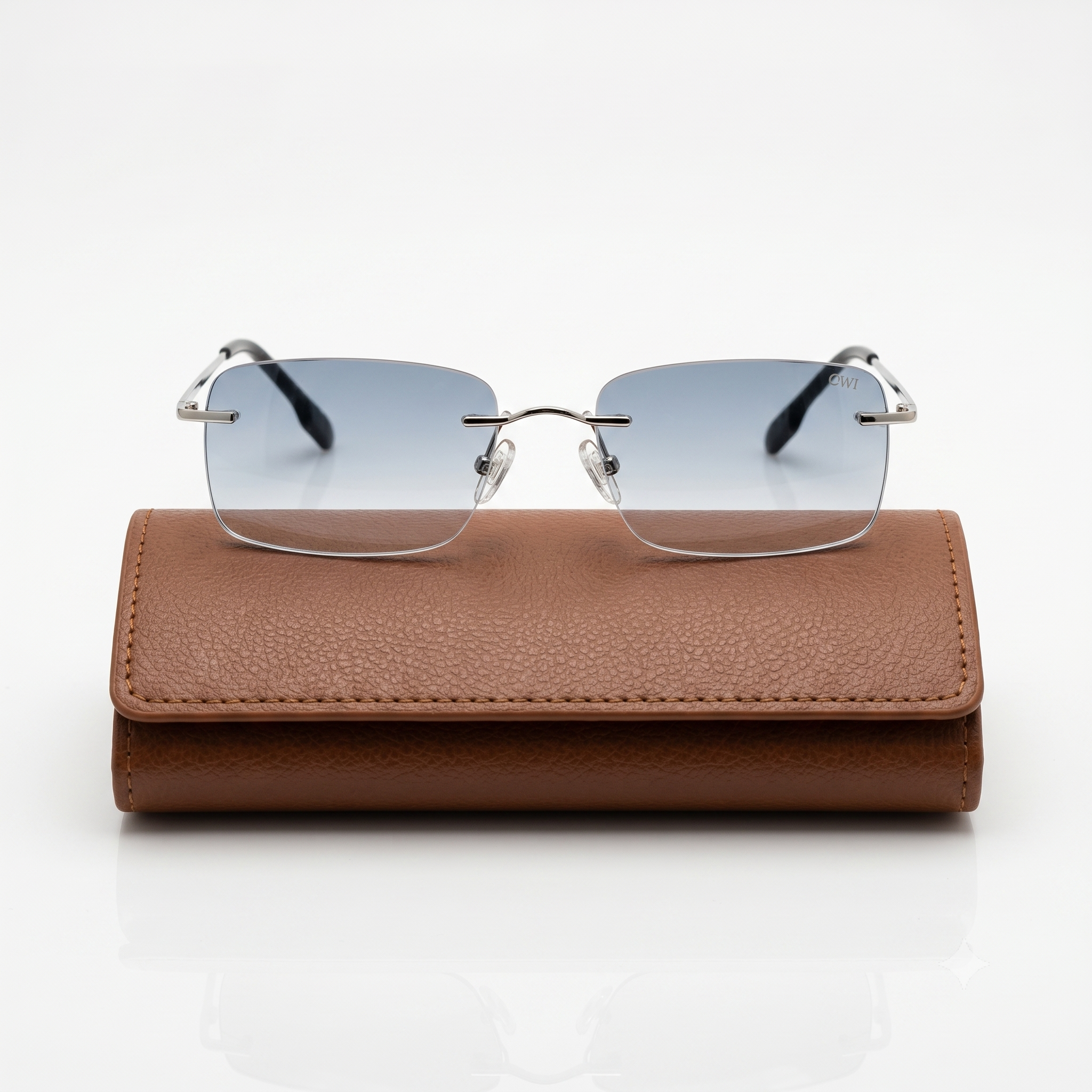Light Blue Frameless